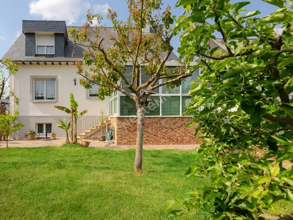 Maison Mordelles 126m² / Jardin / 4 chambres / Garage