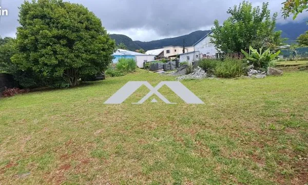 Terrain 764 m² Saint-joseph