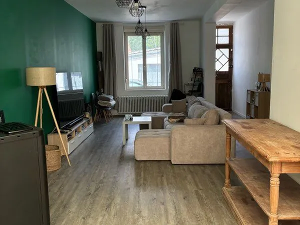 Maison atypique 180m2 RIBEMONT