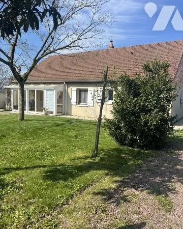Maison 133 m²