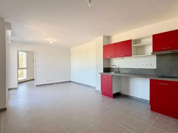 Appartement 3 pièces 59 m²