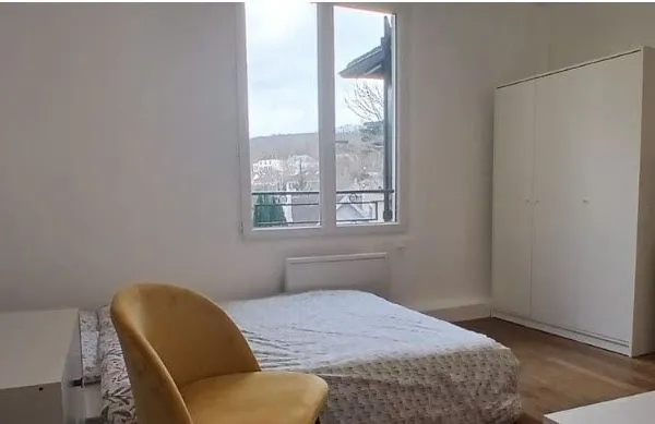 Appartement 2 pièces 32 m²