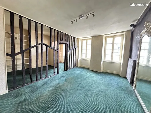 Appartement 120 m² Dinan