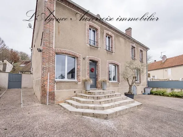 Maison Cezy