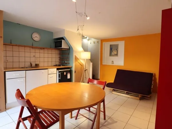 Appartement 2 pièces 36 m²
