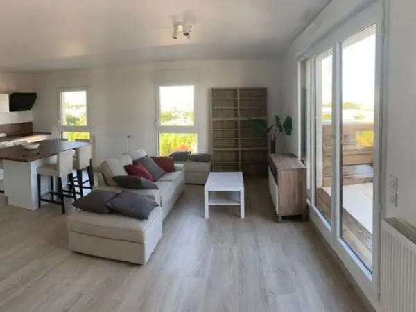 Appartement T4
