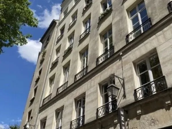Boutique 90 m² Paris 4ème