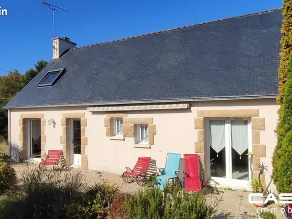 Maison 7 pièces 118 m²