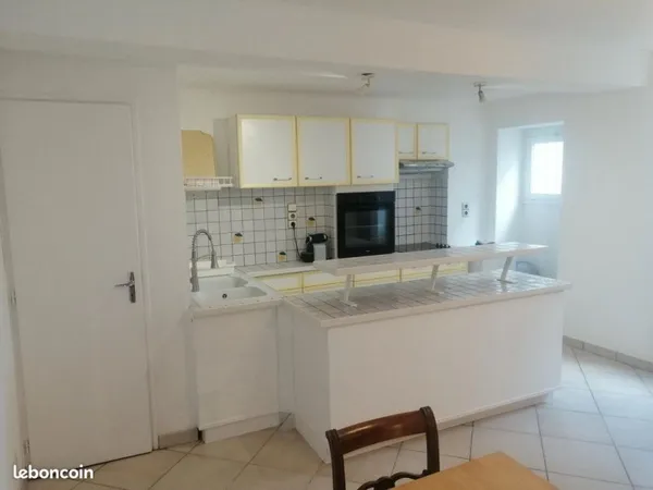 Maisonnette - 2 pieces - 52m2