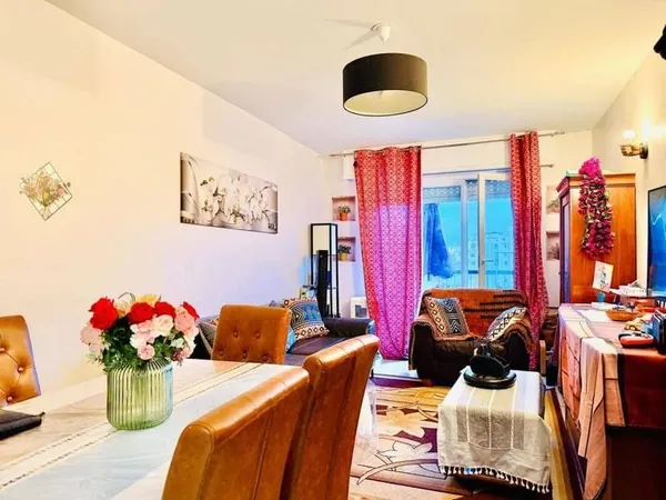 Appartement 3 pièces 73 m²