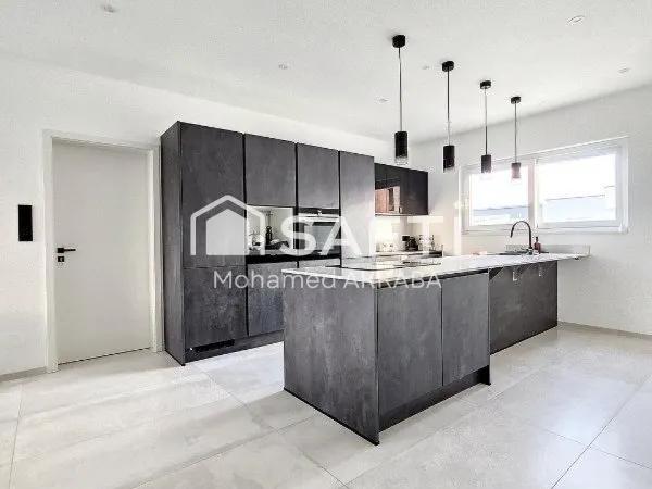 Maison individuelle 5 pièces 127M2