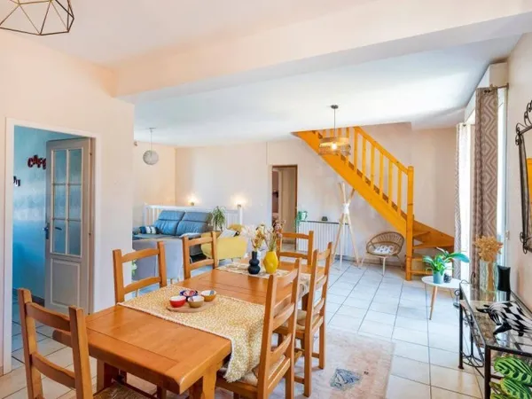 Duplex 4 pièces 113 m²