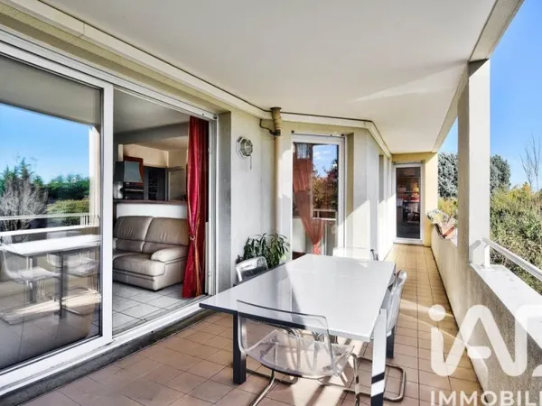 Vends T3 - 90m² - Saint-Genis-Laval 69230