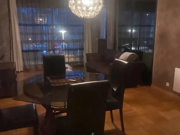 Appartement T4 meublé de 87 m2