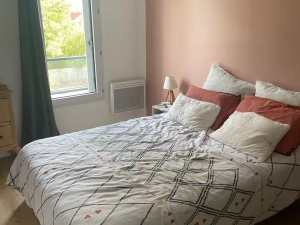 Appartement T4 81 m²