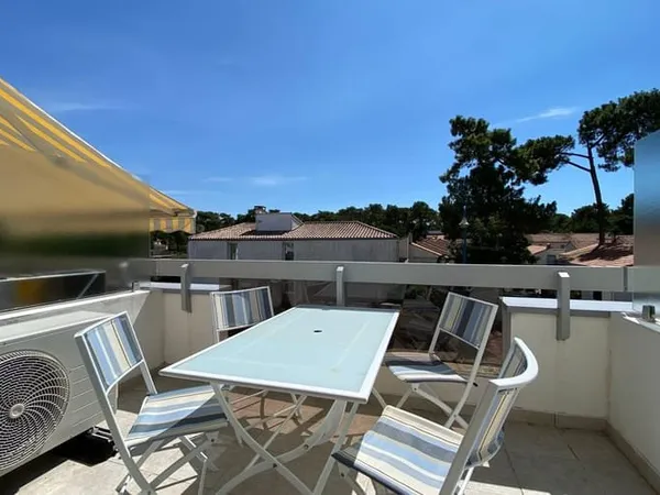 Appartement 3 pièces 41 m²