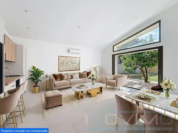 Appartement 3 pièces 73 m²