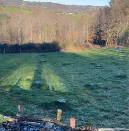 Terrain 2140m2