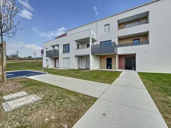 Appartement récent - 3 chambres - 91,92m² - SAINT GILLES CROIX DE VIE