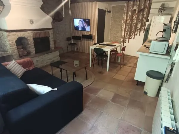 Maison 50m² - Location à l'année