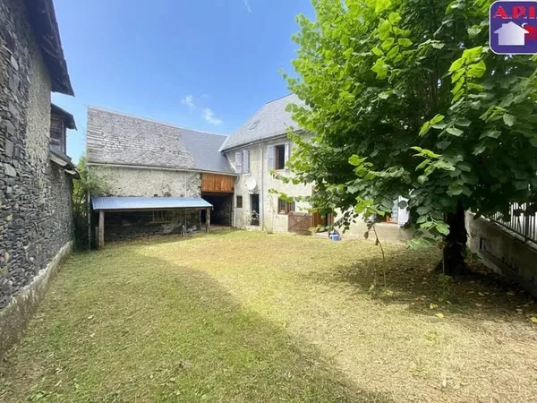 Maison Vente Saint-Jean-du-Castillonnais 5p 93m² 114000€