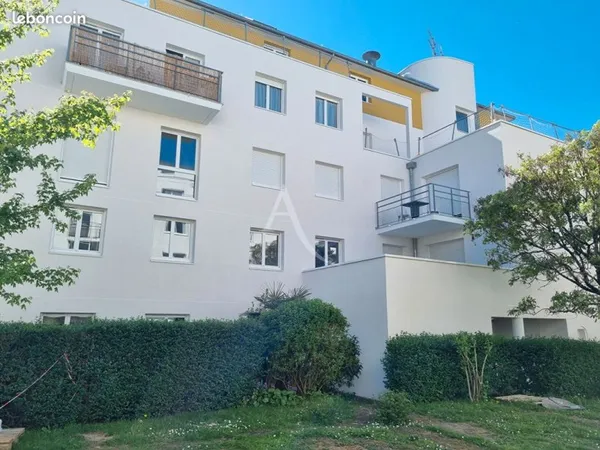 Appartement 3 pièces 61 m²