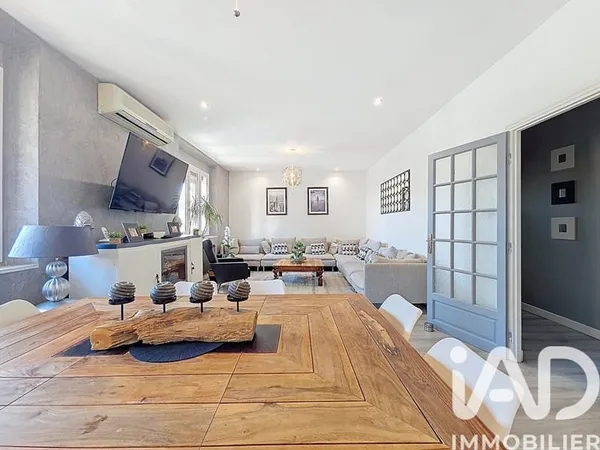 Vente Maison/villa 7 pièces