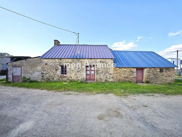 Longere en pierre à rénover