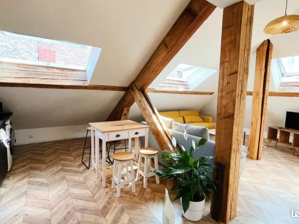 T2 duplex hyper centre Dijon