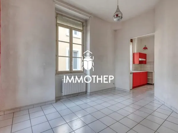 Appartement 2P 40 m2