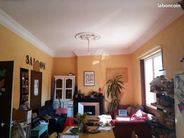 À Albi, une chambre de 20 m2 dans la coloc Soulages