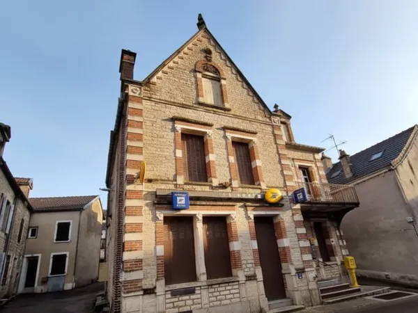 Immeuble de rapport 293 m²