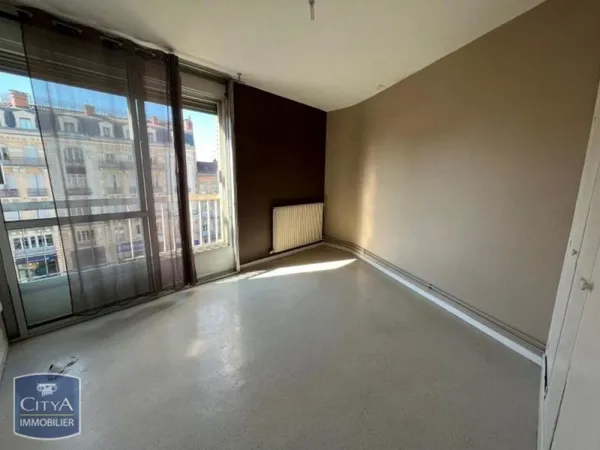 Appartement 1 pièce 27 m²