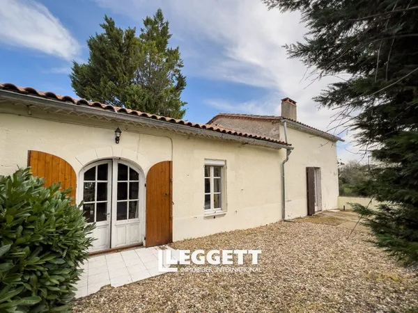 Maison 5 pièce(s), DURAS