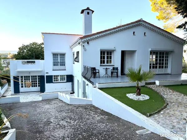 Super Cannes - Villa individuelle 215 m2
