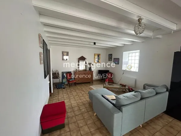 Maison de village au calme