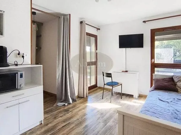 Appartement 2 pièces 21 m²