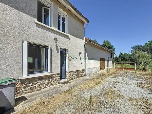 Maison Le Dorat 3 pièce(s) 78 m2