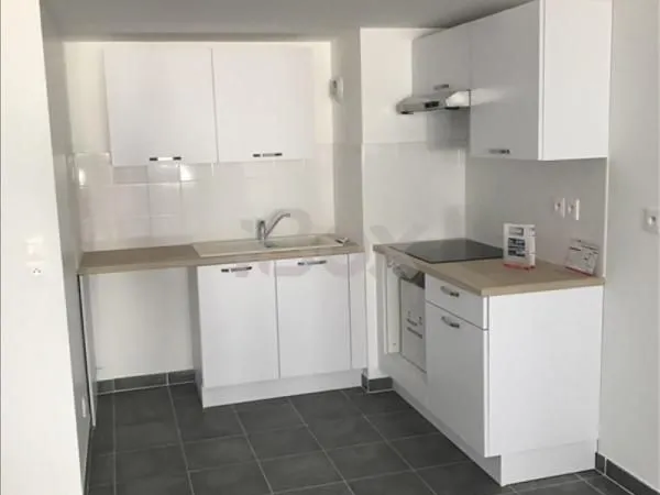 Appartement 3 pièces 63 m²