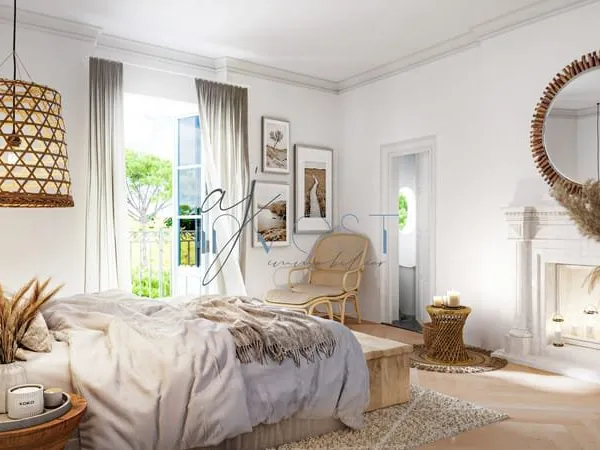 Appartement 3 pièces 55 m²