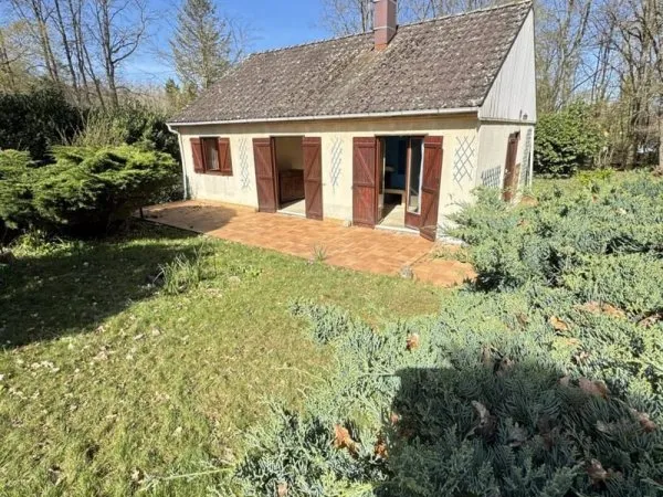 Maison de plain-pied 4 pièces 70 m²