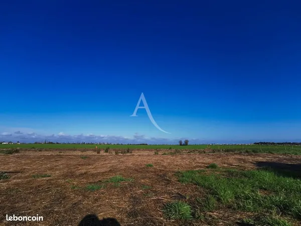 Terrain 715 m² Talmont Saint Hilaire