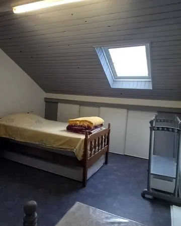 Chambres meublée