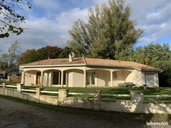 Maison 7 pièces 175 m²