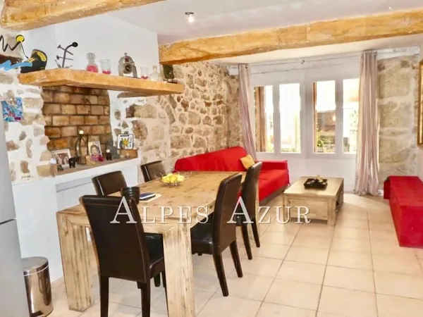 Appartement 3 pièces 60 m²