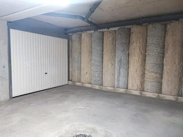 Garage à vendre 13m2 avenue de la justice de castelnau