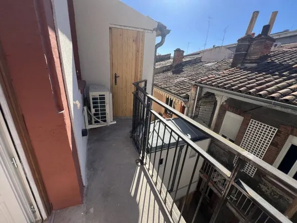 Appartement 2 pièces 30 m²