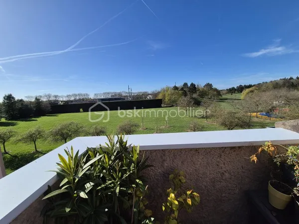 Appartement 3 pièces 60 m²