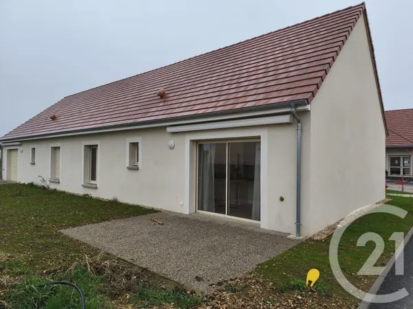 Maison 3 pièces 69 m²