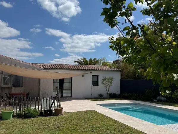 Maison 5 pièces 123 m²